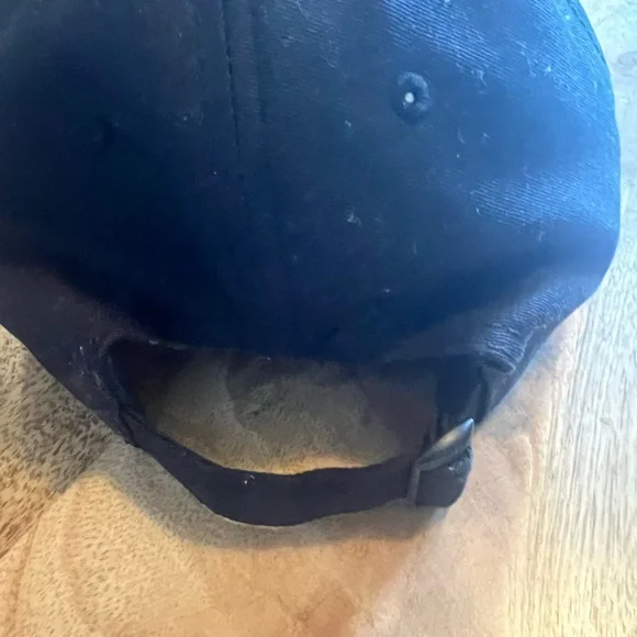 Thrasher Black Hat with Red and Yellow Logo Trad - Picture 6 of 8